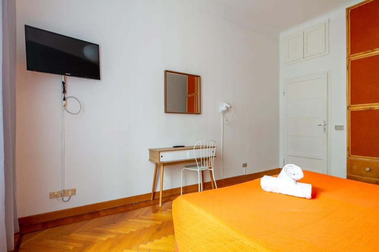 Centralstation - Via Lazzaroni Milan Apartment