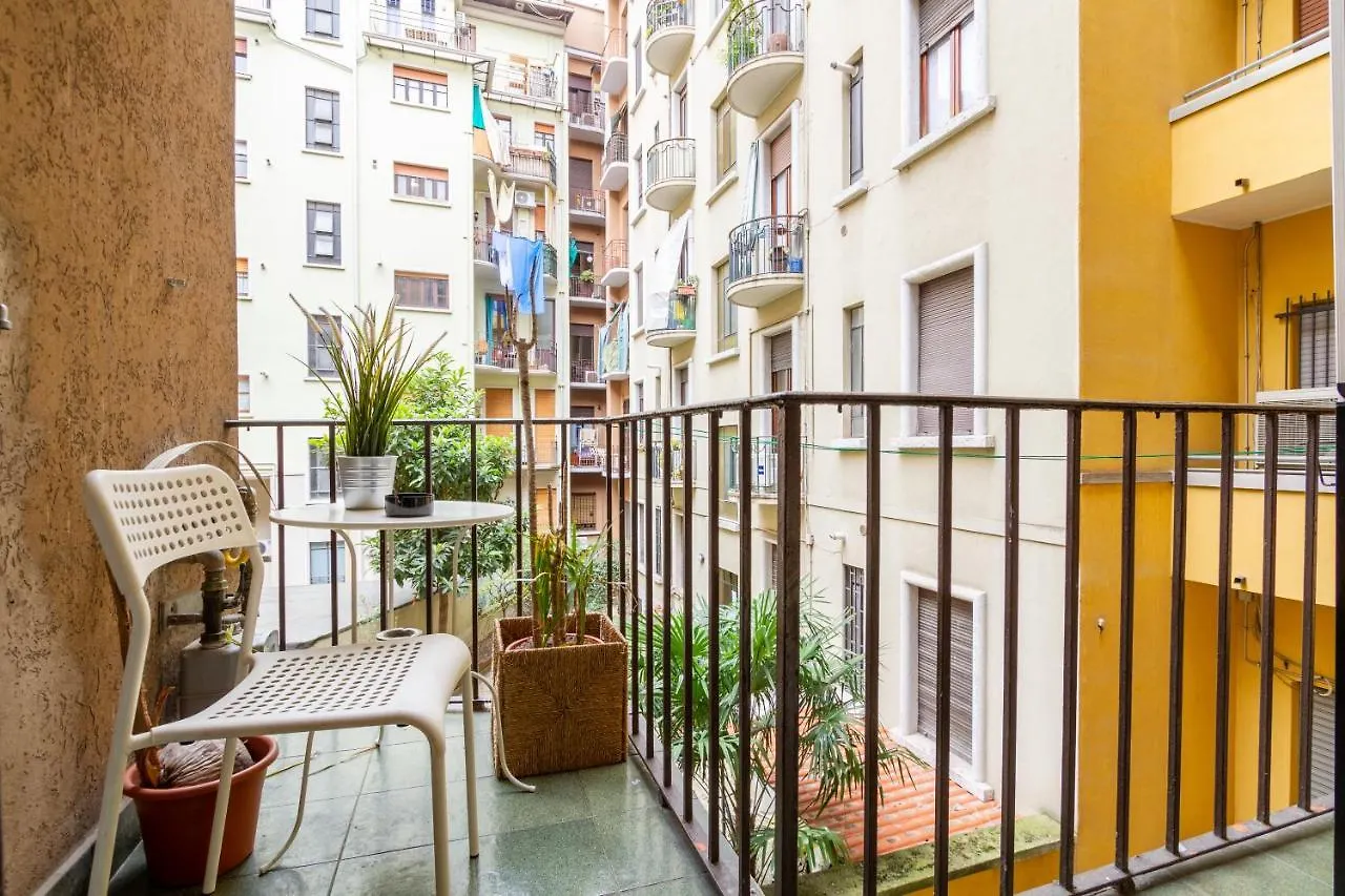 Apartment Centralstation - Via Lazzaroni Milan