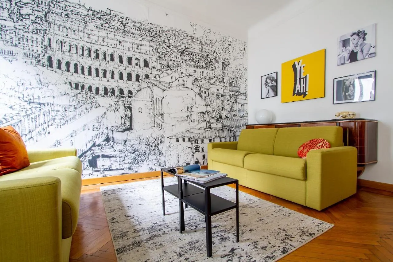 Apartment Centralstation - Via Lazzaroni Milan