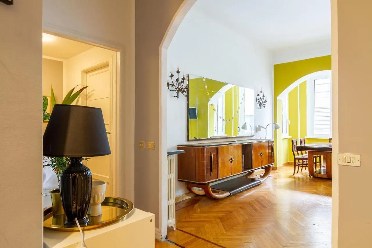 Apartment Centralstation - Via Lazzaroni Milan Italy