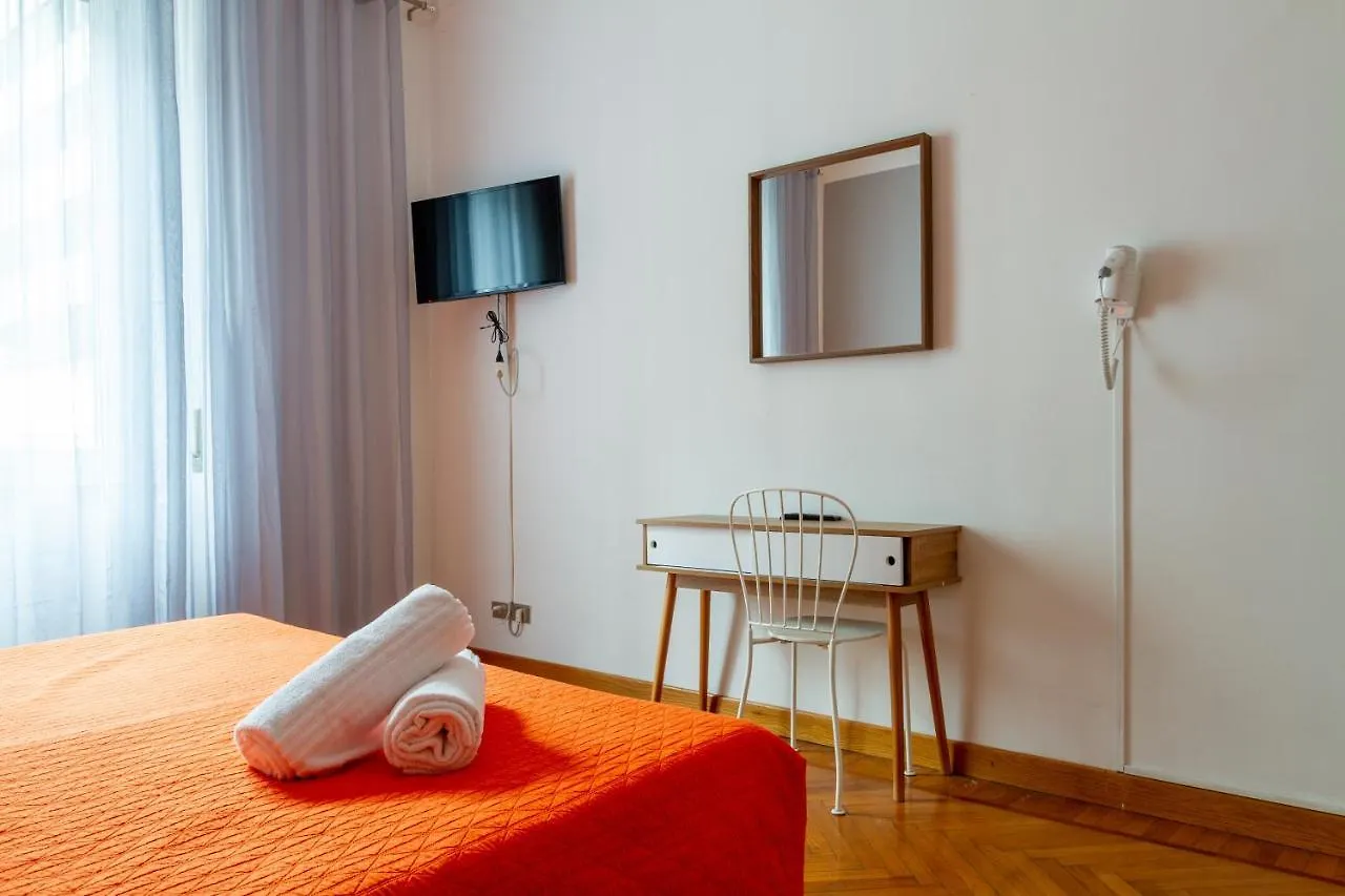 Apartment Centralstation - Via Lazzaroni Milan