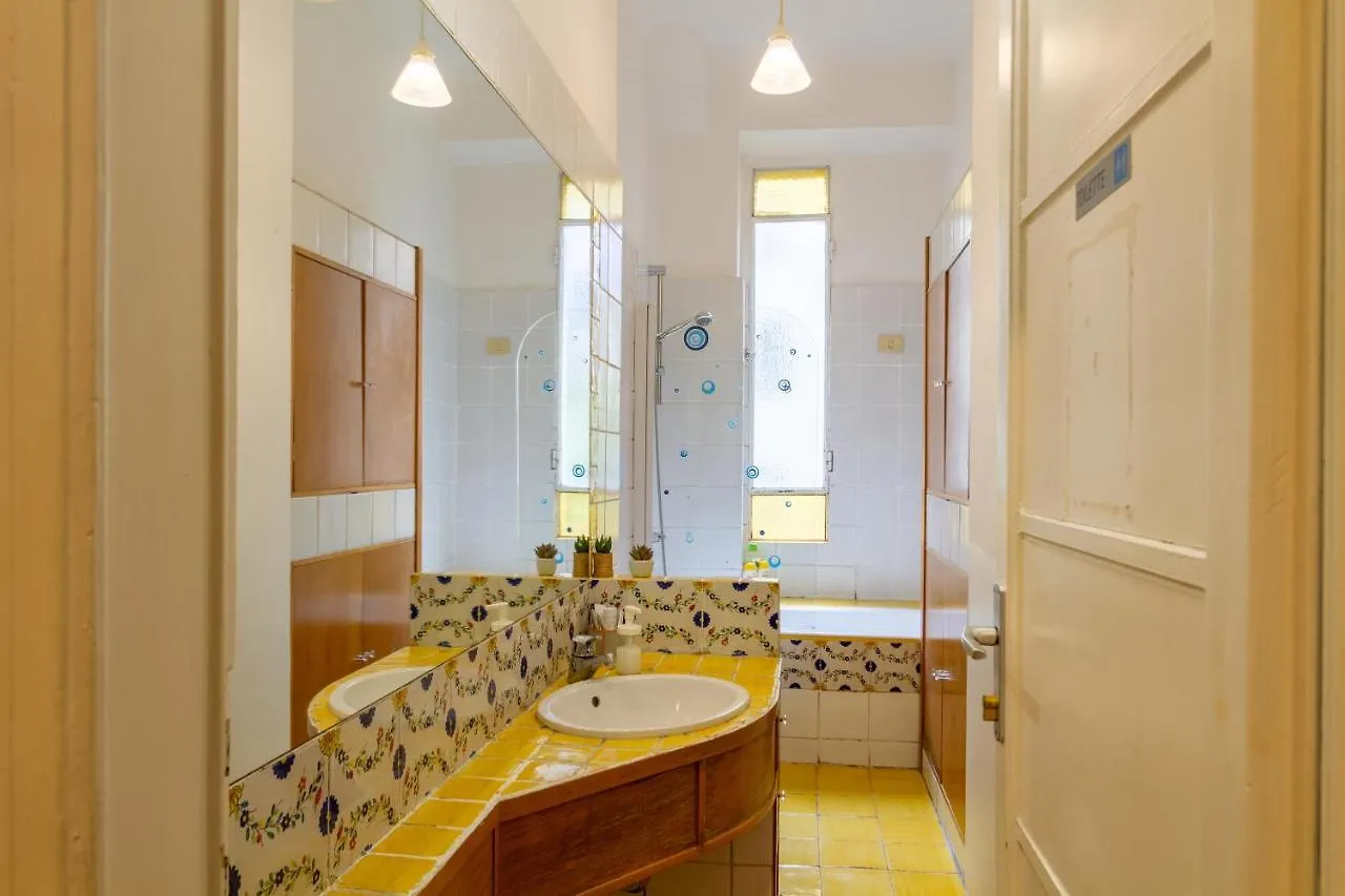 Apartment Centralstation - Via Lazzaroni Mailand