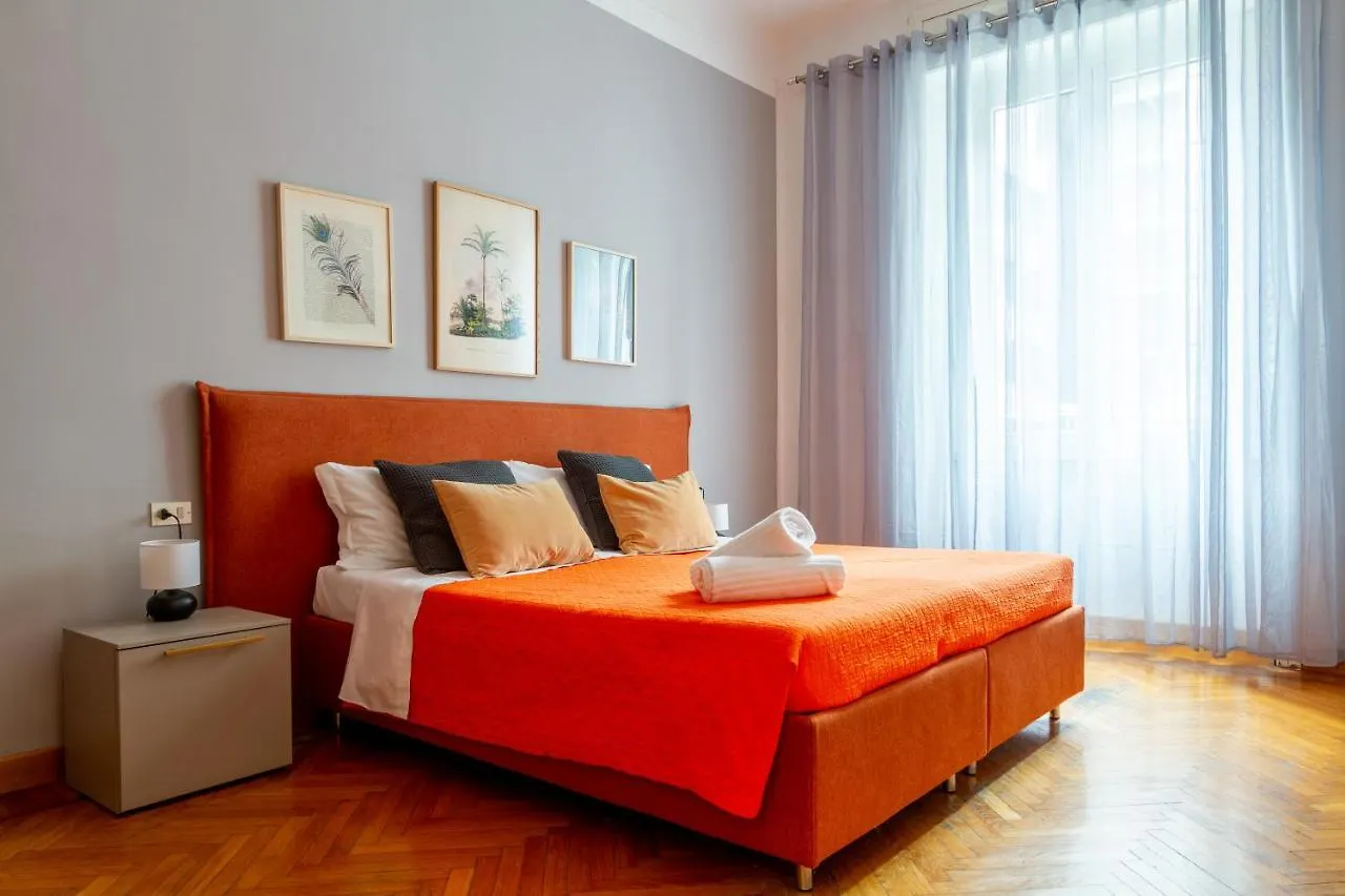 Centralstation - Via Lazzaroni Milan Apartment
