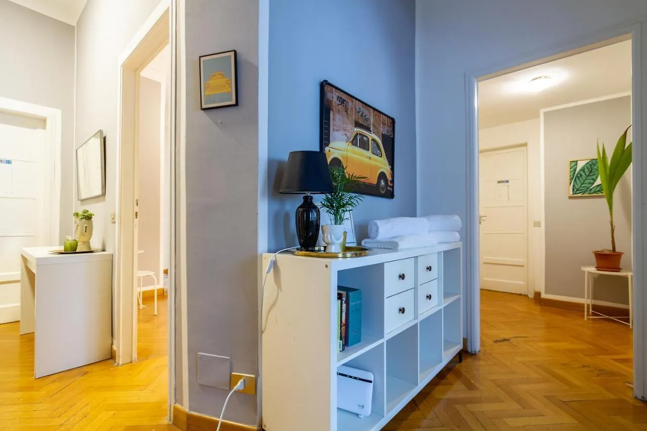 Centralstation - Via Lazzaroni Milan Apartment