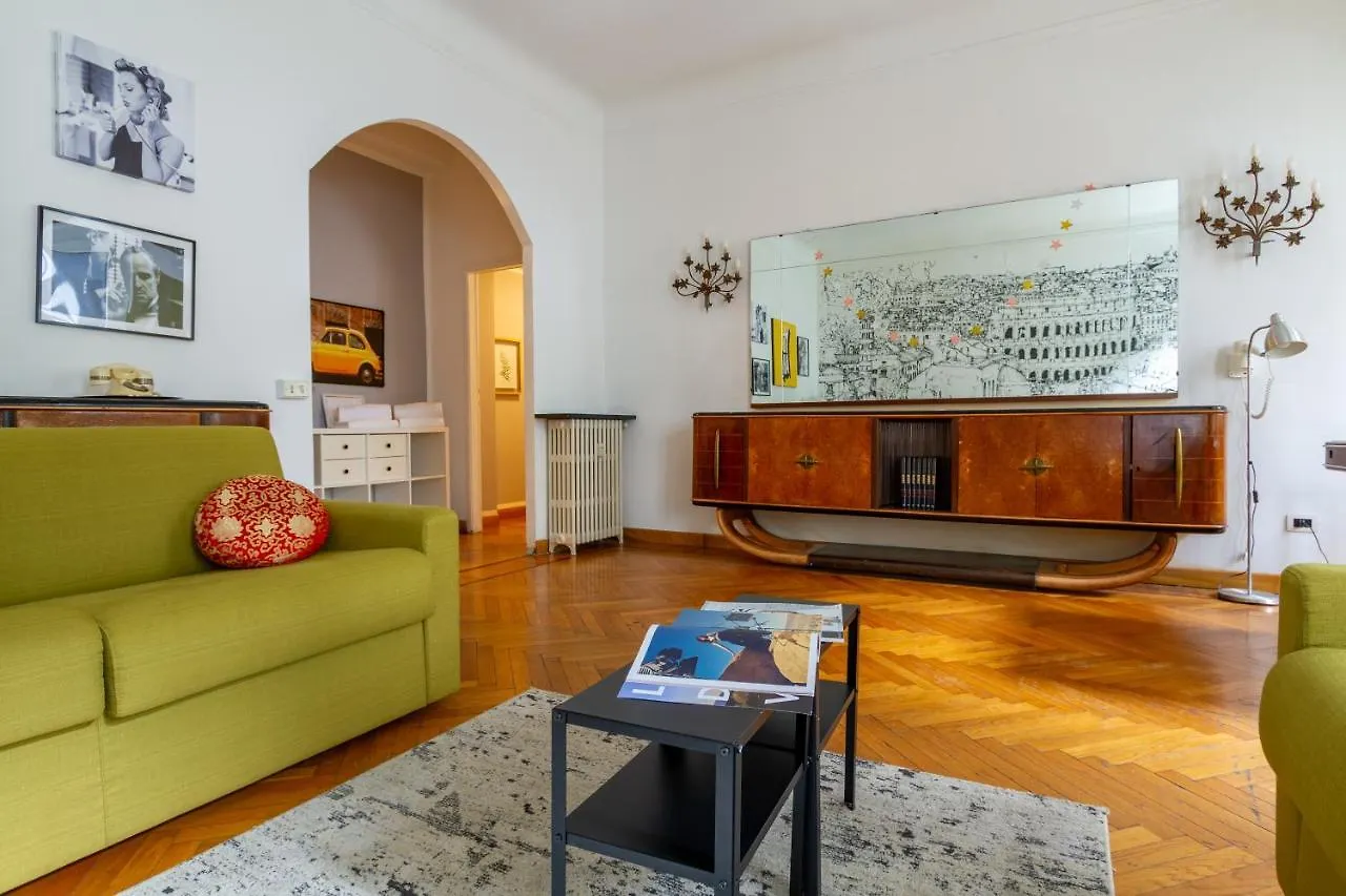 Apartment Centralstation - Via Lazzaroni Mailand