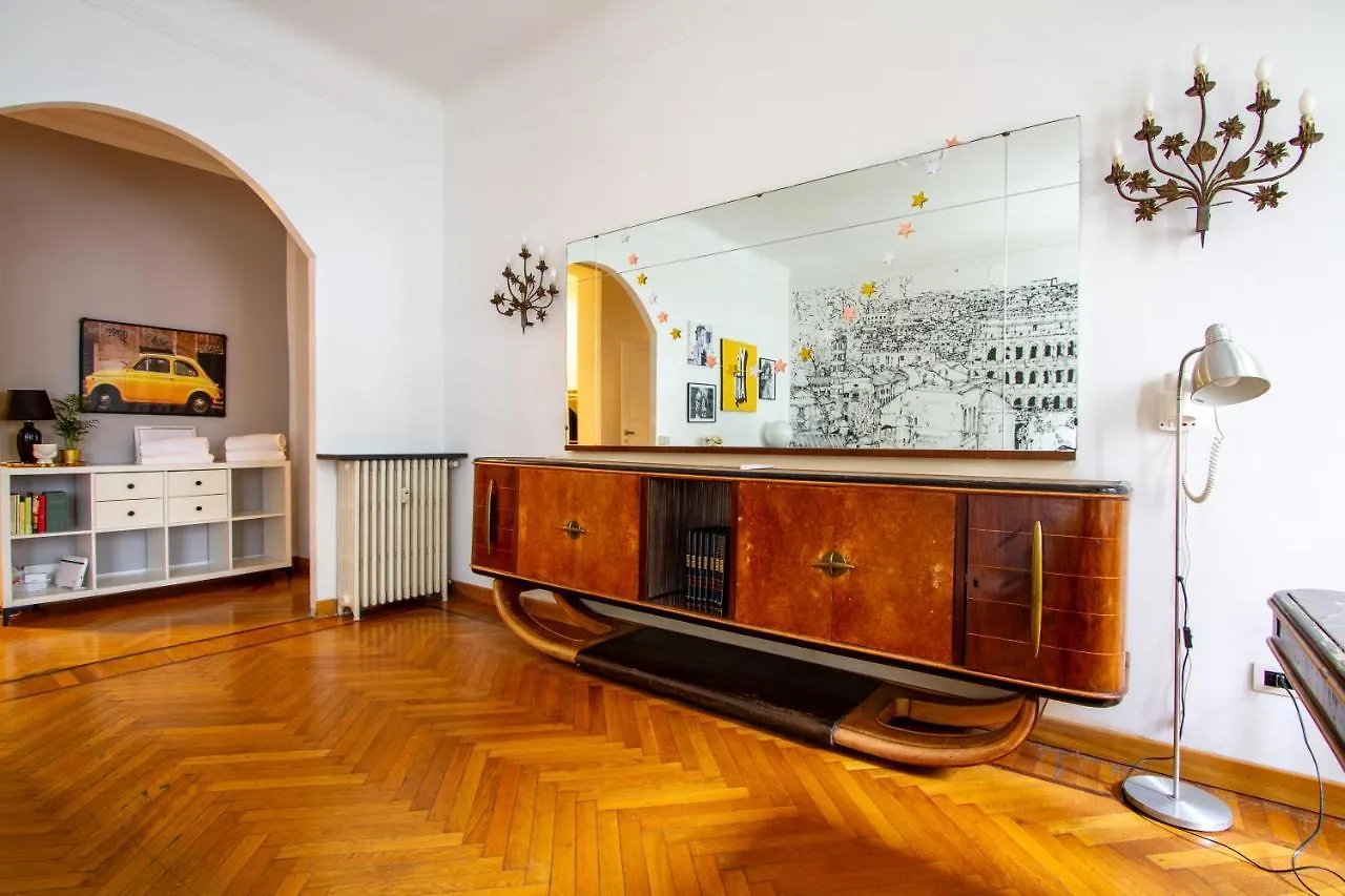 Centralstation - Via Lazzaroni Milan Apartment