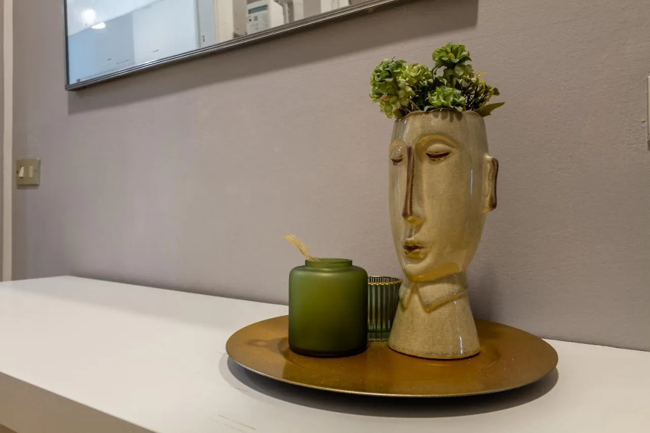 Apartment Centralstation - Via Lazzaroni Milan Italy