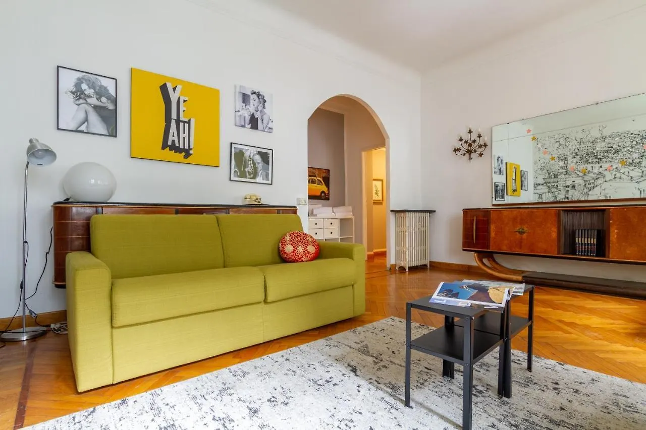 Centralstation - Via Lazzaroni Milan Apartment