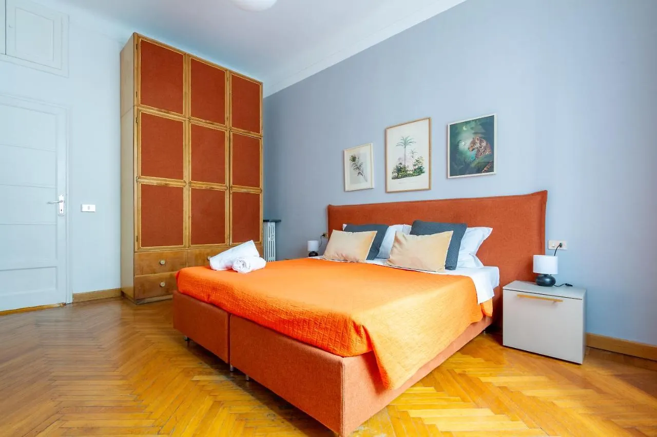 Centralstation - Via Lazzaroni Milan Apartment