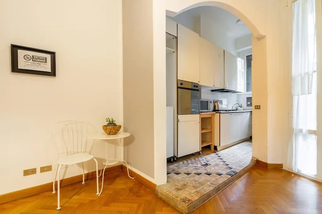 Apartment Centralstation - Via Lazzaroni Milan Italy