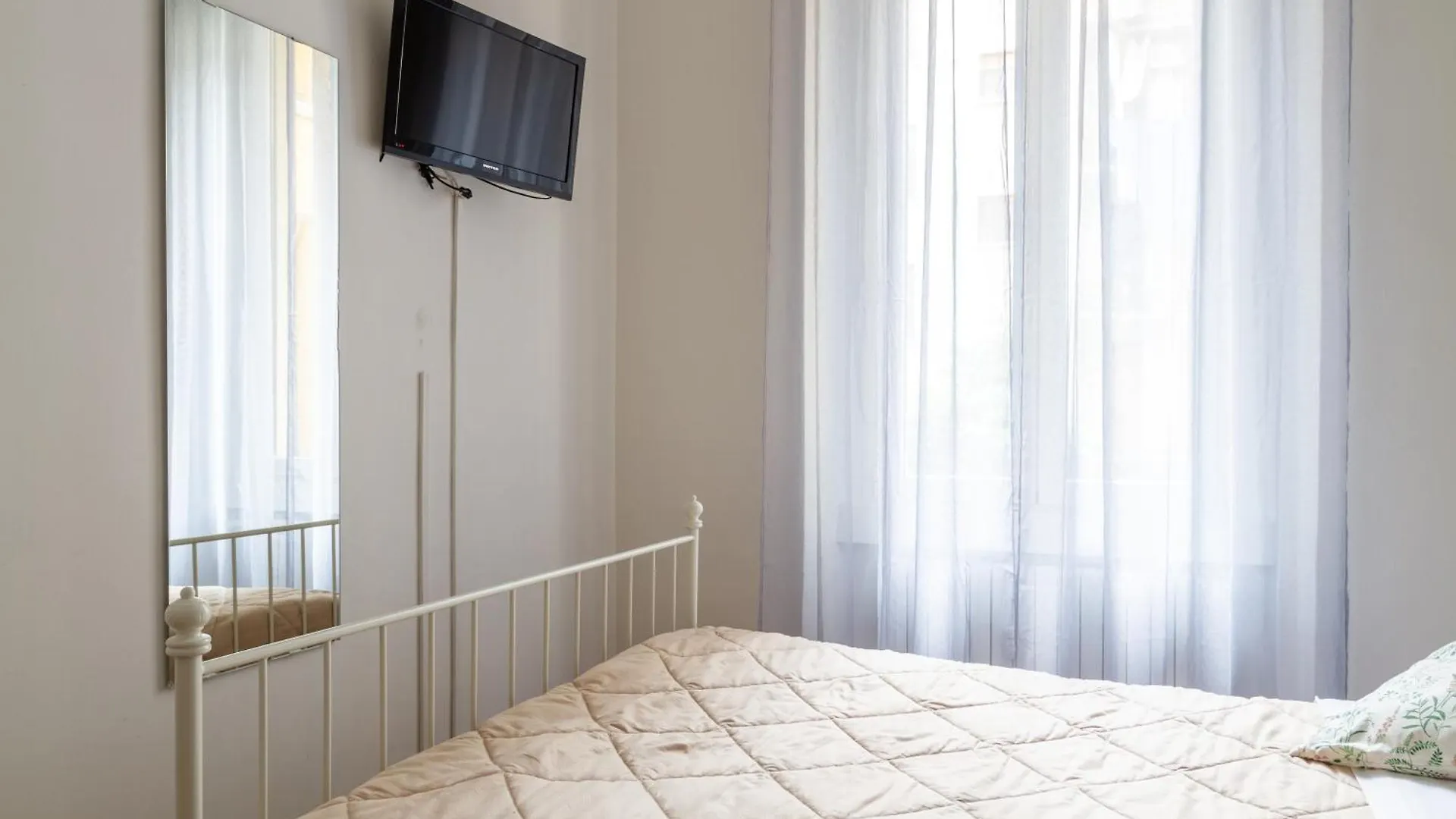 Apartment Centralstation - Via Lazzaroni Milan