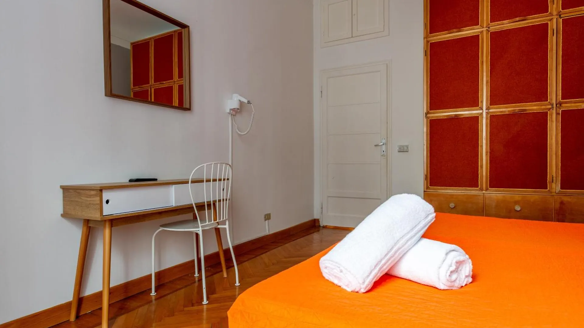 Centralstation - Via Lazzaroni Mailand Apartment