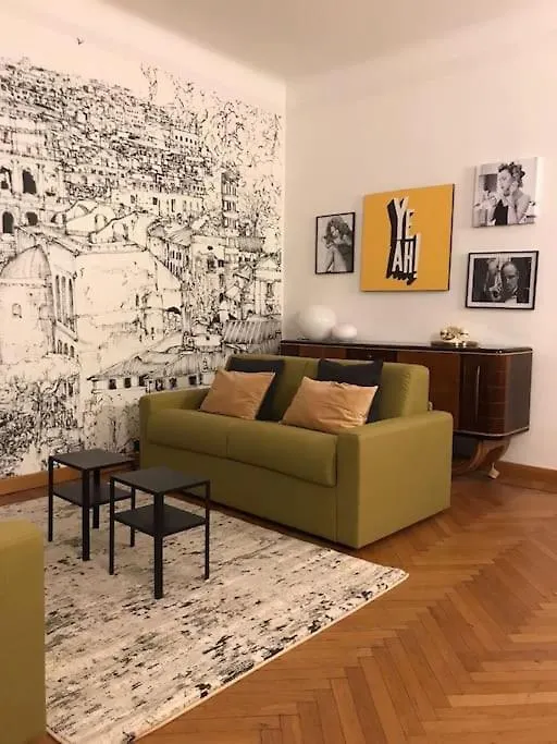 Apartment Centralstation - Via Lazzaroni Milan