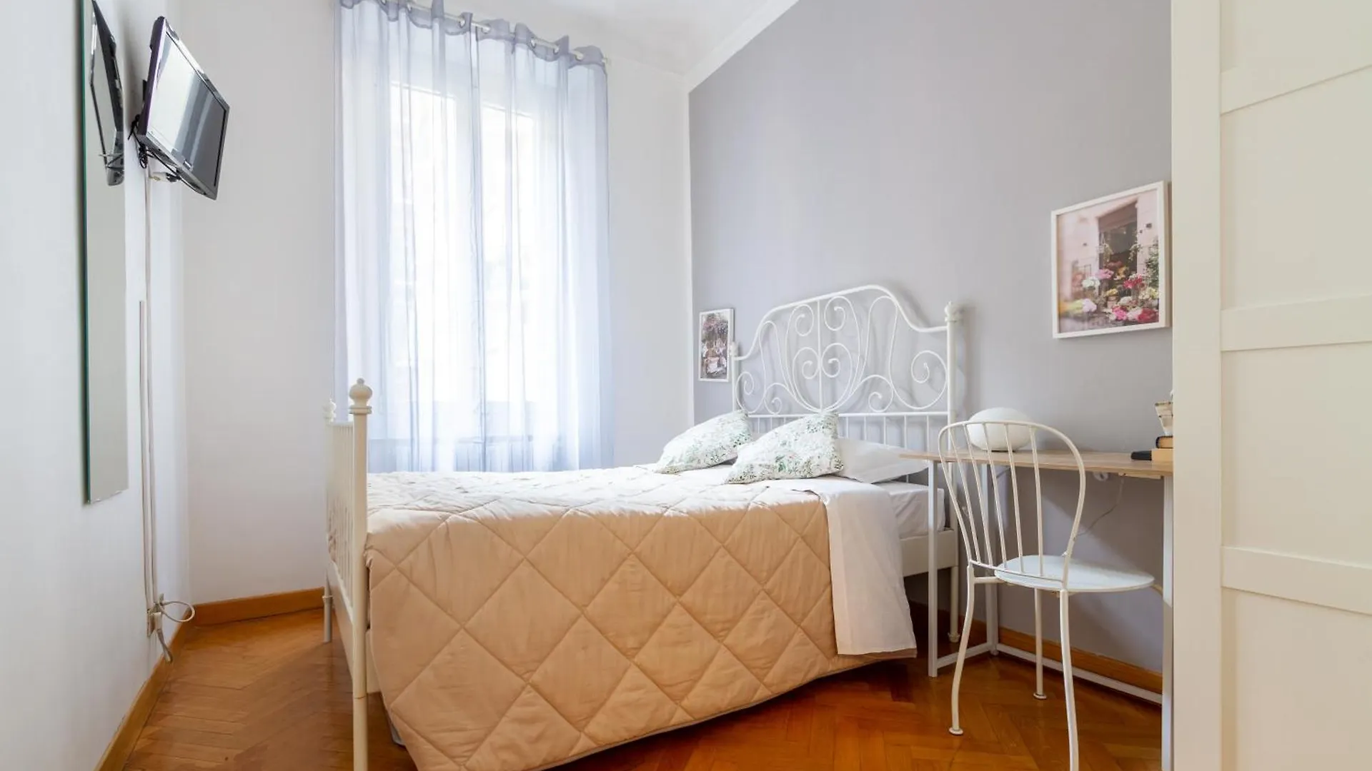 Centralstation - Via Lazzaroni Mailand Apartment