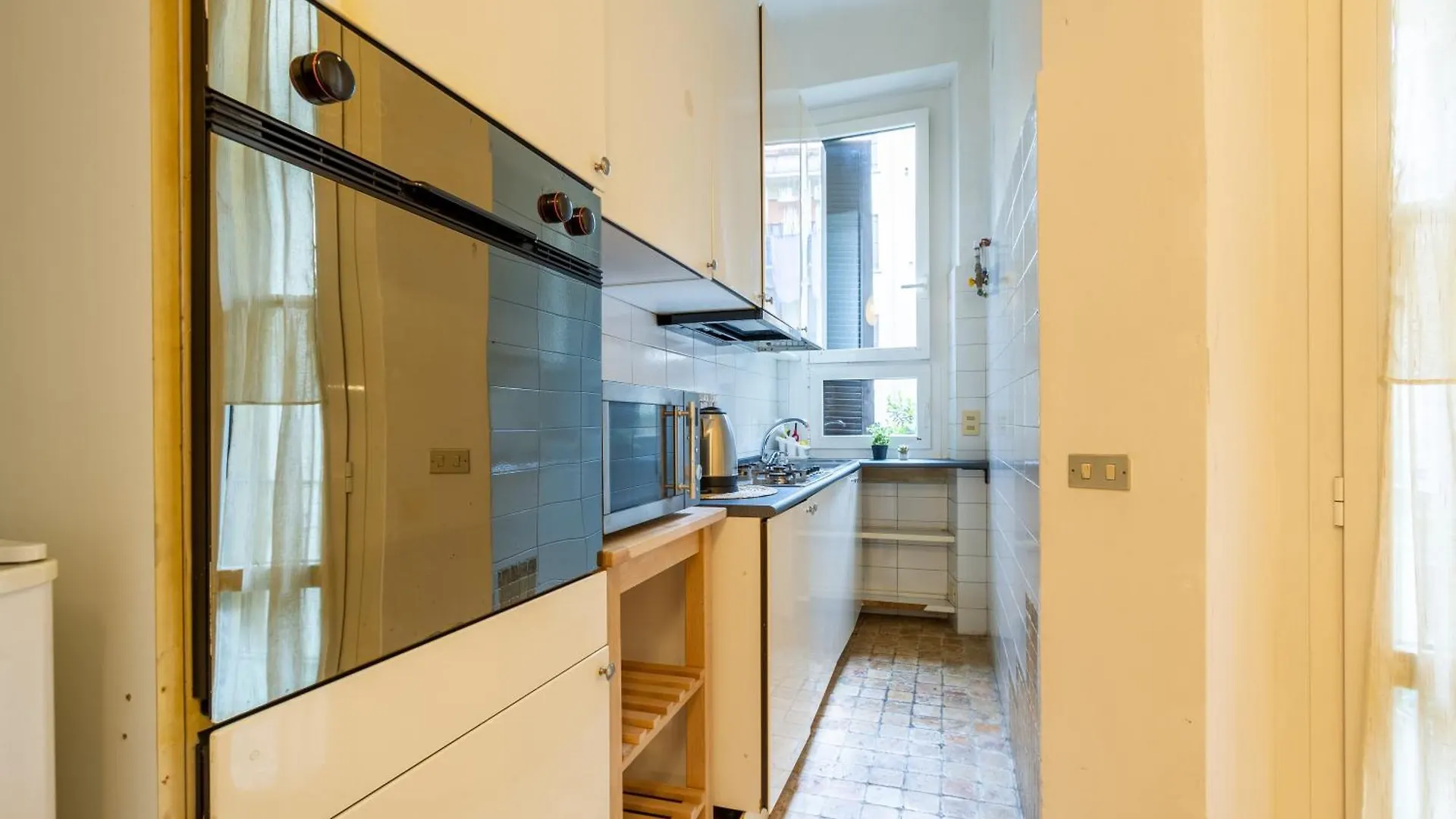 Apartment Centralstation - Via Lazzaroni Milan Italy