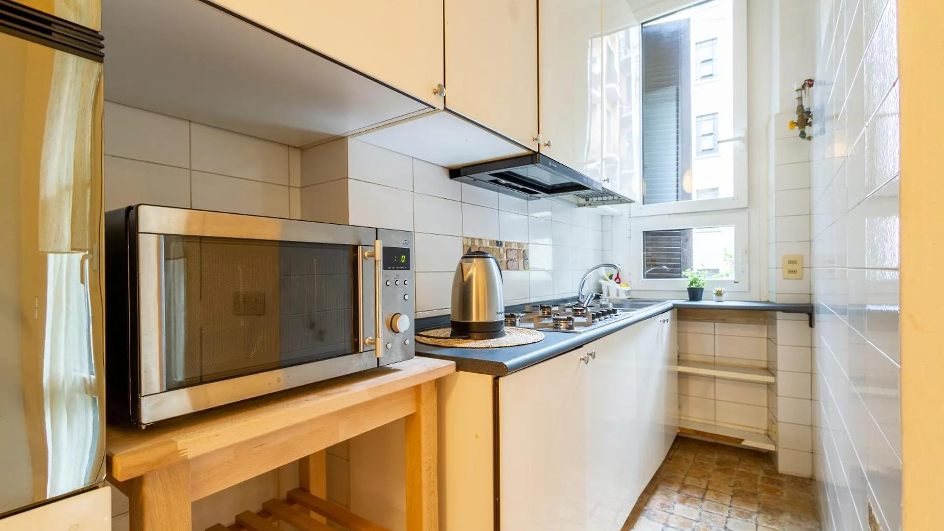 Apartment Centralstation - Via Lazzaroni Milan