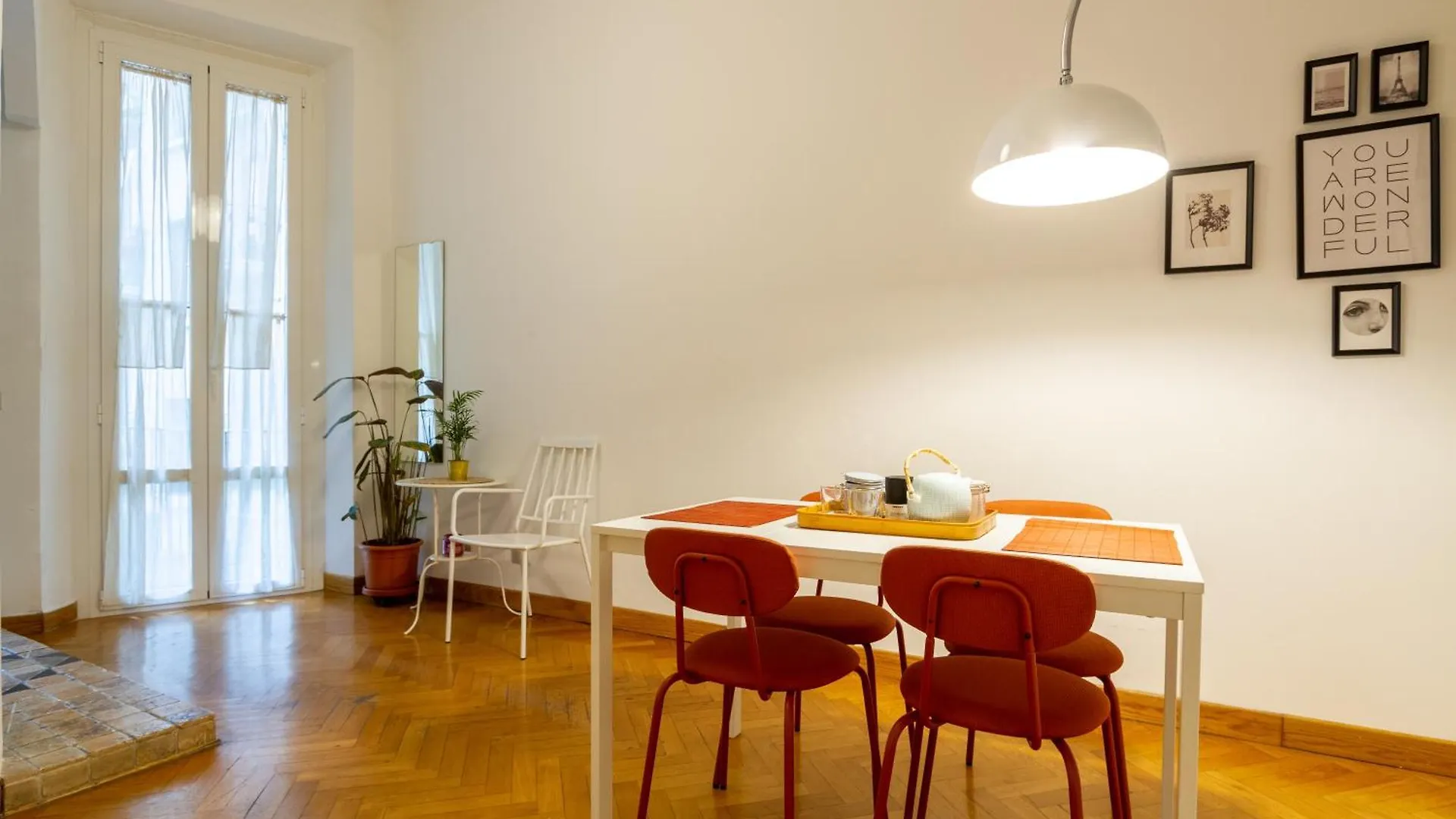 Centralstation - Via Lazzaroni Milan Apartment