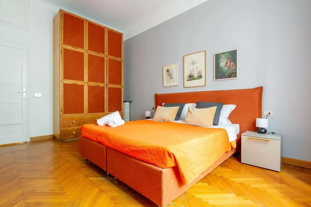 Apartment Centralstation - Via Lazzaroni Milan